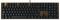 G80-3950LHBGB-2 - KC 200 MX Mechanical USB Keyboard with Cherry MX Silent Red Switches