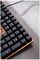 G80-3950LHBGB-2 - KC 200 MX Mechanical USB Keyboard with Cherry MX Silent Red Switches