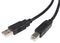 USB2HAB1M - USB A Male to USB B Male USB 2.0 Lead, 1m