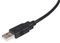 USB2HAB1M - USB A Male to USB B Male USB 2.0 Lead, 1m