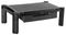 MONSTADJDL - Height Adjustable Monitor Riser / Stand with Drawer, Large