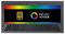 RGB-850PRO - RGB-850 Pro 850W Modular aRGB PSU, 80+ Gold