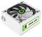 GP-550-WHT - GP-Series 550W White PSU, 80+ Bronze