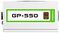 GP-550-WHT - GP-Series 550W White PSU, 80+ Bronze