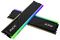 AX4U320016G16A-DTBKD35G - 32GB 3200MHz Spectrix D35G DDR4 RGB RAM Module, Kit (2x 16GB)