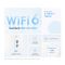 DECO X10(1-PACK) - Deco AX1500 WiFi 6 Whole Home Mesh Wireless System, Single Adaptor