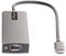 10G2A1C25EPD-USB-HUB - 3 Port USB 3.2 Gen 2 10Gbps Hub with 2.5 Gigabit Ethernet, USB-C to 2x USB-A USB-C & RJ45