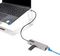 10G2A1C25EPD-USB-HUB - 3 Port USB 3.2 Gen 2 10Gbps Hub with 2.5 Gigabit Ethernet, USB-C to 2x USB-A USB-C & RJ45