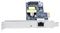 PR12GIP-NETWORK-CARD - 1 Port 2.5GbE & PoE+ PCI-Express Network Card
