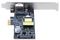 PR12GIP-NETWORK-CARD - 1 Port 2.5GbE & PoE+ PCI-Express Network Card