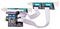 PS74ADF-SERIAL-CARD - 4 Port RS232 / RS422 / RS485 DB9 Serial PCI-Express Adaptor Card with 16C1050 UART