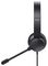25334 - Ayda USB-ENC On-Ear Stereo PC Headset, Black