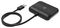 AK-CR-14BK - Electronic ID & SmartCard Reader, Black