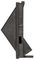KA6-45BKPT - 6C Angled Keystone Adaptor, Black