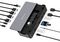 32173 - CDS-15S USB-C 15 Port Pro Docking Station with M.2 SSD Slot, 8K / USB / LAN / SD / Audio
