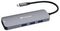 32151 - CMH-08 USB-C 8 Port Pro Multiport Hub, 8K / USB / SD / PD