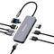 32152 - CMH-09 USB-C 9 Port Pro Multiport Hub, 4K / USB / LAN / SD