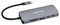 32152 - CMH-09 USB-C 9 Port Pro Multiport Hub, 4K / USB / LAN / SD