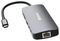 32152 - CMH-09 USB-C 9 Port Pro Multiport Hub, 4K / USB / LAN / SD