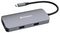 32150 - CMH-05 USB-C 5 Port Pro Multiport Hub, 4K / USB / LAN / PD