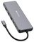 32153 - CMH-13 USB-C 13 Port Pro Multiport Hub, 8K / USB / LAN / PD / Audio