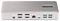 132UE-TB4USB4DOCK - Thunderbolt 4 Multi-Display Docking Station with Quad Display Support