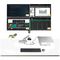 132UE-TB4USB4DOCK - Thunderbolt 4 Multi-Display Docking Station with Quad Display Support