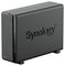 DS124 - DiskStation DS124 1 Bay NAS Server, Diskless