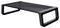 25271 - Monta Tempered Glass Monitor Stand, Black