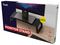25271 - Monta Tempered Glass Monitor Stand, Black