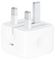 MUVT3B/A - 20W USB-C Power Adaptor, UK White