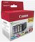 9182B010 - PGI-1500XL High Yield Genuine Ink Cartridges, Multipack - 1500 BK/C/M/Y