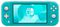 0045496452728 - Nintendo Switch Lite Console, Turquoise