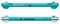 0045496452728 - Nintendo Switch Lite Console, Turquoise