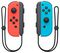 0045496430566 - Nintendo Switch Joy-Con Controllers, Neon Red / Neon Blue