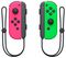 0045496430795 - Nintendo Switch Joy-Con Controllers, Neon Pink / Neon Green