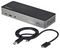 DK31C3HDPDUE - USB-A/USB-C Hybrid Triple Display Docking Station with USB / HDMI / DisplayPort / Ethernet / Power Delivery