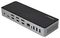 DK31C3HDPDUE - USB-A/USB-C Hybrid Triple Display Docking Station with USB / HDMI / DisplayPort / Ethernet / Power Delivery