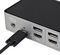 DK31C3HDPDUE - USB-A/USB-C Hybrid Triple Display Docking Station with USB / HDMI / DisplayPort / Ethernet / Power Delivery
