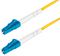 SPSMLCLC-OS2-5M - Single Mode OS2 LC-LC Simplex LSOH Fibre Optic Patch Lead, 5m