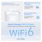 DECO X10-4G(1-PACK) - AX1500 4G+ Whole Home Mesh WiFi 6 Gateway, WPA3