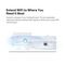 ME60X - AX1500 WiFi Range Extender, WPA3