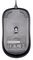 K72110EU - ValuMouse Wired Optical Mouse, Black