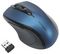K72421WW - Pro Fit Wireless Optical Mouse, Sapphire Blue
