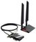 ARCHER TBE550E - BE9300 WiFi 7 & Bluetooth 5.4 PCI-Express Adaptor, WPA3