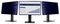 2769A-PRIVACY-SCREEN - Hanging Acrylic Privacy Filter for 16:9 Widescreen Monitor Screen, 27"
