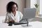 K50424WW - Universal Tabletop Laptop Riser up to 16"