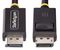 DP21-2M-DP40-CABLE - 8K HDR DisplayPort 2.1 VESA Certified DP40 Male to Male Lead, 2m Black