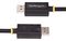 DP21-2M-DP40-CABLE - 8K HDR DisplayPort 2.1 VESA Certified DP40 Male to Male Lead, 2m Black