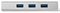 ST3300G3UA - Rugged 3 Port USB 3.2 Gen 1 Hub with Gigabit Ethernet, USB-A to 3x USB-A & RJ45